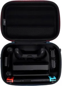 TRUST Pouzdro pro Nintendo Switch GXT 1247, XXL, černá