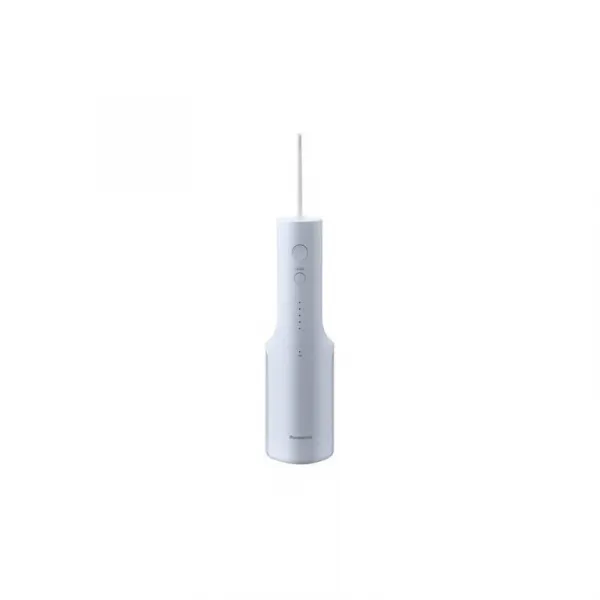 Panasonic EW-DJ26-A303 ústní sprcha, 5 stupňů, 5.9 bar, indukční nabíjení, objem 200 ml