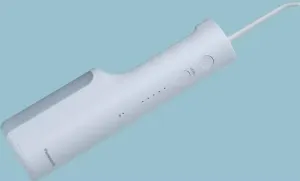 Panasonic EW-DJ26-A303 ústní sprcha, 5 stupňů, 5.9 bar, indukční nabíjení, objem 200 ml