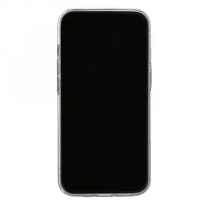 OEM Silikonový kryt pre Apple iPhone 17, Transparentný