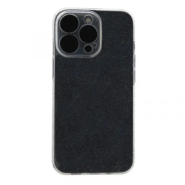 OEM Silikonový kryt pre Apple iPhone 17, Transparentný