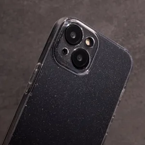 OEM Silikonový kryt pre Apple iPhone 17, Transparentný