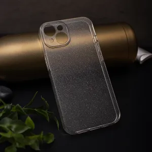 OEM Silikonový kryt pre Apple iPhone 17, Transparentný