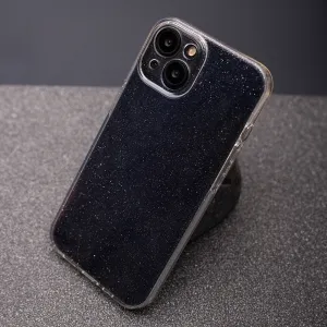 OEM Silikonový kryt pre Apple iPhone 17, Transparentný