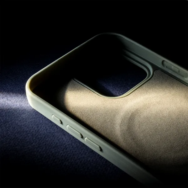 OEM Loop Thin kryt s MagSafe pre Apple iPhone 17 Pro, Sivý