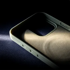 OEM Loop Thin kryt s MagSafe pre Apple iPhone 17 Pro, Sivý