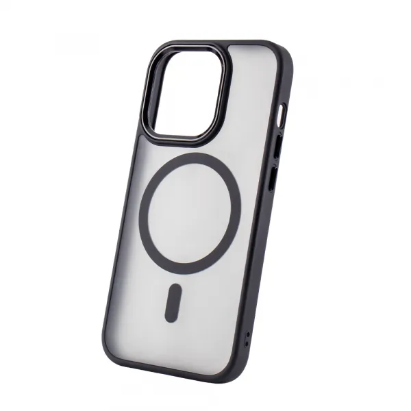 OEM Kryt s MagSafe pre Apple iPhone 17 Pro Max, Čierny