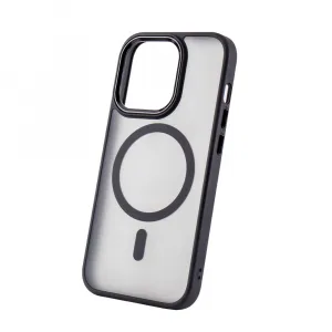 OEM Kryt s MagSafe pre Apple iPhone 17 Pro Max, Čierny