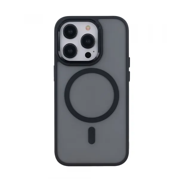 OEM Kryt s MagSafe pre Apple iPhone 17 Pro Max, Čierny