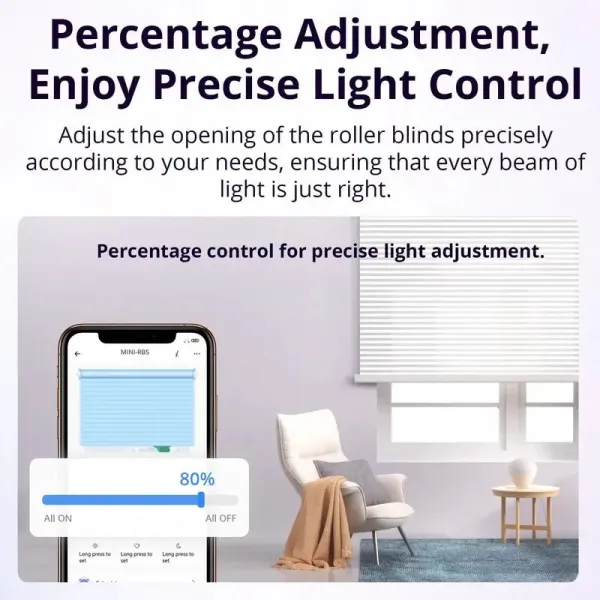 Smart Switch SONOFF MINI-RBS WiFi