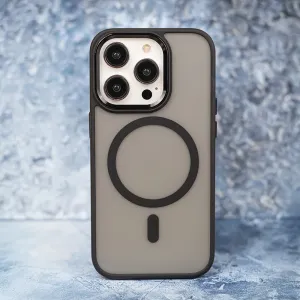 OEM Kryt s MagSafe pre Apple iPhone 17 Pro Max, Čierny
