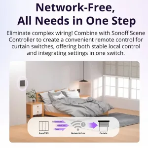 Smart Switch SONOFF MINI-RBS WiFi