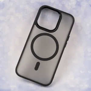 OEM Kryt s MagSafe pre Apple iPhone 17 Pro Max, Čierny