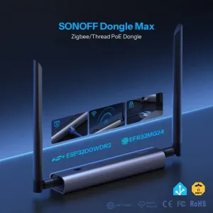 Gateway SONOFF Dongle Max ZigBee