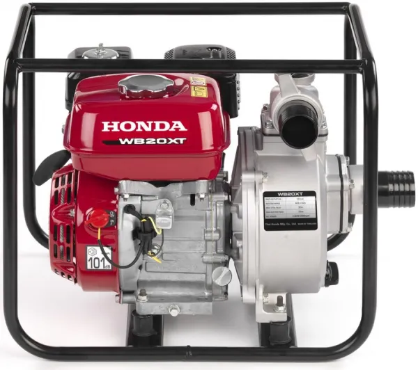 Benzínové čerpadlo Honda WB 20