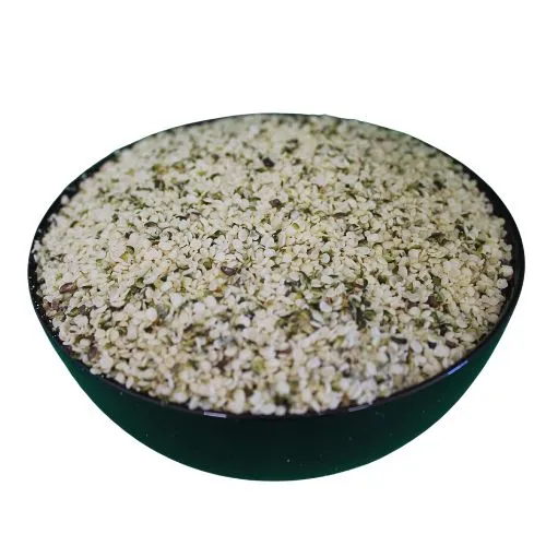 Konopné semienko lúpané Emerosa 500 g