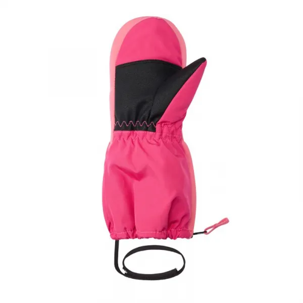 Detské lyžiarske rukavice ZIENER Levi-Z AS-115007-443-Pink