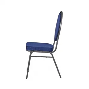 Chair HERMAN 1147 Kongresová stolička kovová - modrá