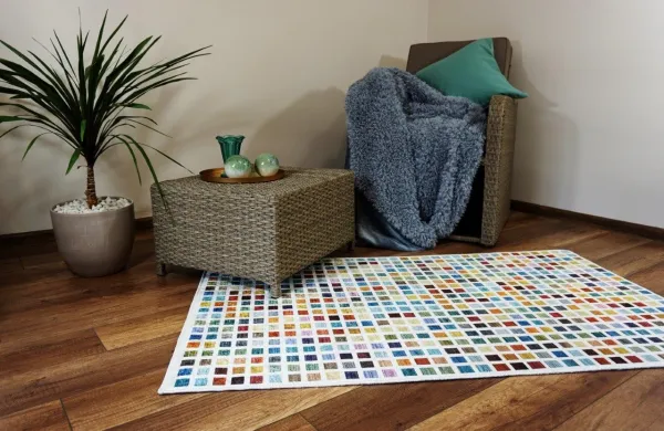 Kontrast Koberec MATRIX III 120x160 cm sivý