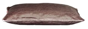 Kontrast Obliečka na vankúš SOLAR 35x50 cm odtieň taupe