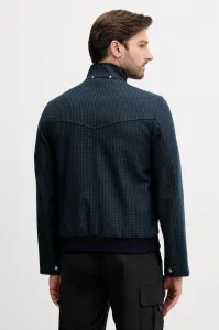 Bunda s prímesou vlny Paul Smith