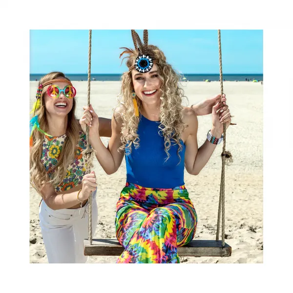 Hippie nohavice veľ. M ALBI
