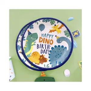 Taniere Happy Birthday Dinosaury 8 ks ARMY PAINTER