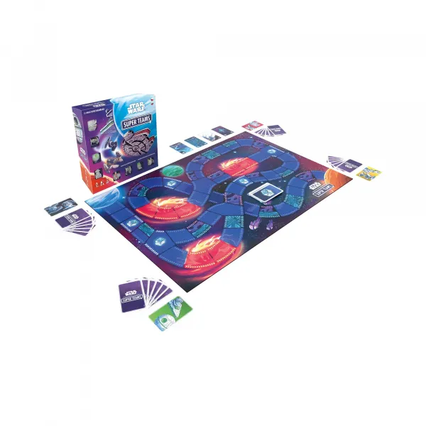 Star Wars Super Teams Asmodée-Blackfire