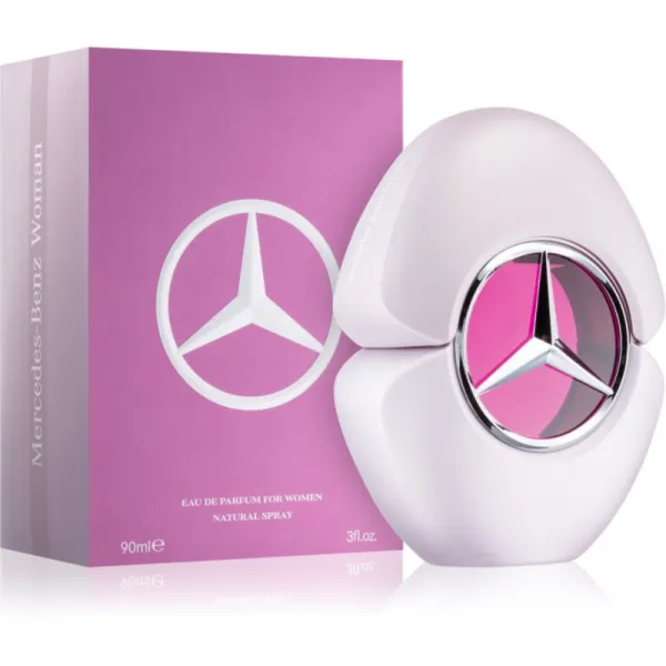 Mercedes-Benz Woman parfumovaná voda pre ženy 90 ml