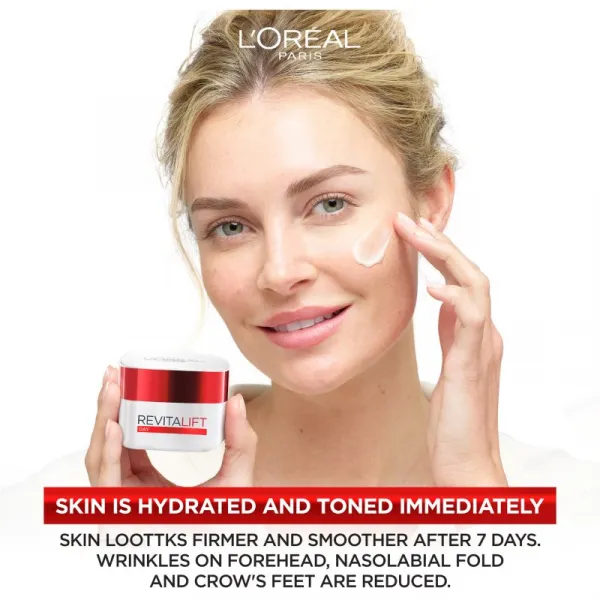L’Oréal Paris Revitalift sada proti starnutiu a na spevnenie pleti