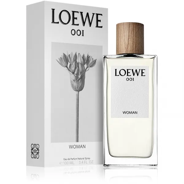 Loewe 001 Woman parfumovaná voda pre ženy 100 ml