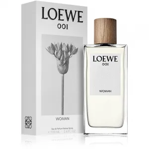 Loewe 001 Woman parfumovaná voda pre ženy 100 ml