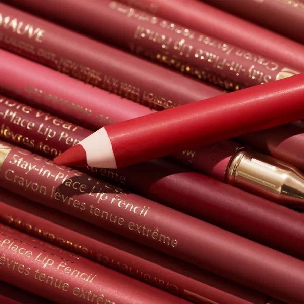 Estée Lauder Double Wear 24H Stay-in-Place Lip Liner dlhotrvajúca ceruzka na pery odtieň Rose 1,2 g