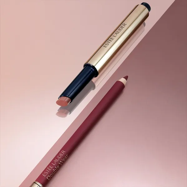 Estée Lauder Double Wear 24H Stay-in-Place Lip Liner dlhotrvajúca ceruzka na pery odtieň Rose 1,2 g