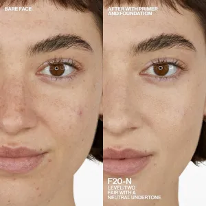Smashbox Always On Skin Balancing Foundation dlhotrvajúci make-up odtieň F20N - LEVEL-TWO FAIR WITH A NEUTRAL UNDERTONE 30 ml