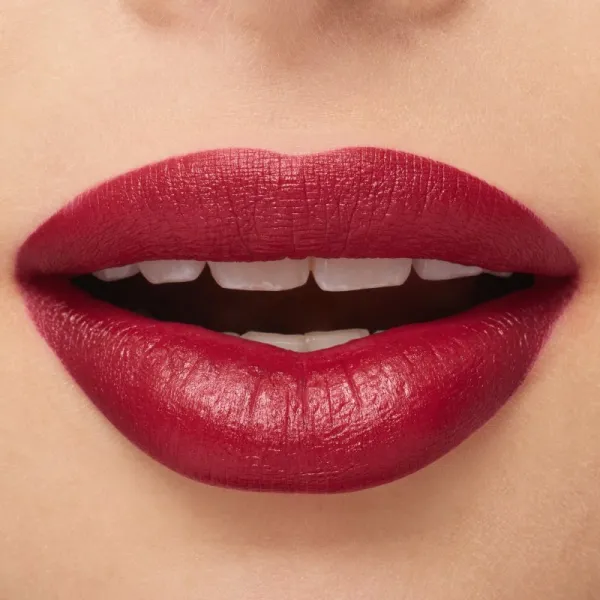 MAC Cosmetics MACximal Silky Matte Lipstick matný rúž odtieň D For Danger 3,5 g