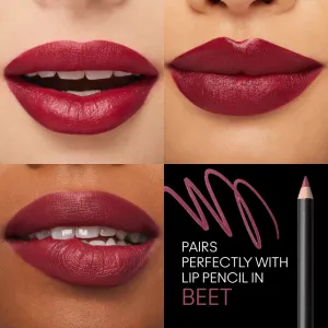 MAC Cosmetics MACximal Silky Matte Lipstick matný rúž odtieň D For Danger 3,5 g