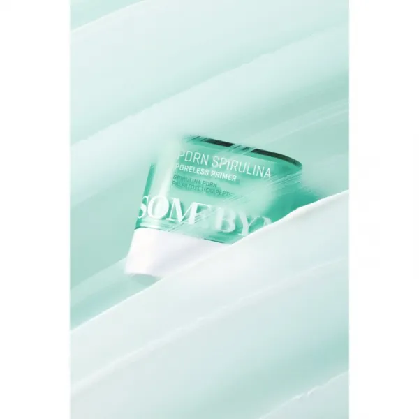 Some By Mi PDRN Spirulina Poreless Primer ľahký podkladový krém na minimalizáciu pórov 10 g