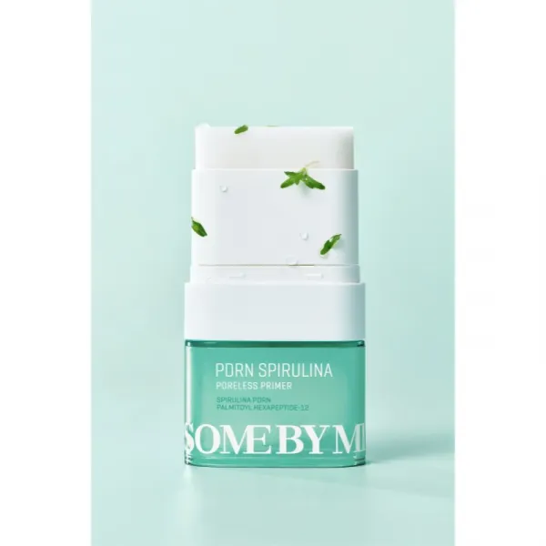 Some By Mi PDRN Spirulina Poreless Primer ľahký podkladový krém na minimalizáciu pórov 10 g