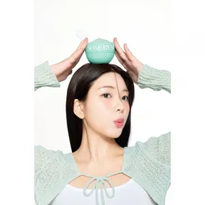 Some By Mi PDRN Spirulina Soothing Sherbet Mask upokojujúca pleťová maska s chladivým účinkom 10x1 g