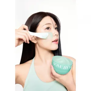 Some By Mi PDRN Spirulina Soothing Sherbet Mask upokojujúca pleťová maska s chladivým účinkom 10x1 g