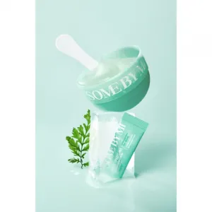 Some By Mi PDRN Spirulina Soothing Sherbet Mask upokojujúca pleťová maska s chladivým účinkom 10x1 g