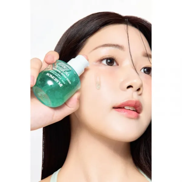 Some By Mi PDRN Spirulina Relief Serum intenzívne regeneračné sérum s upokojujúcim účinkom 50 ml