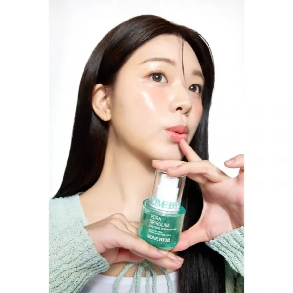 Some By Mi PDRN Spirulina Relief Serum intenzívne regeneračné sérum s upokojujúcim účinkom 50 ml