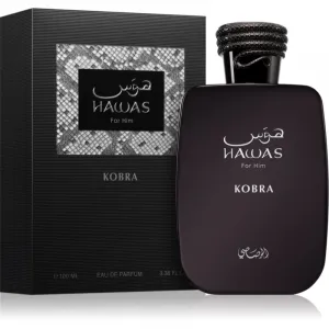 Rasasi Hawas Kobra parfumovaná voda pre mužov 100 ml