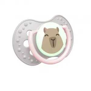 LOVI CAPICHILL 18m+ cumlík Girl 2 ks