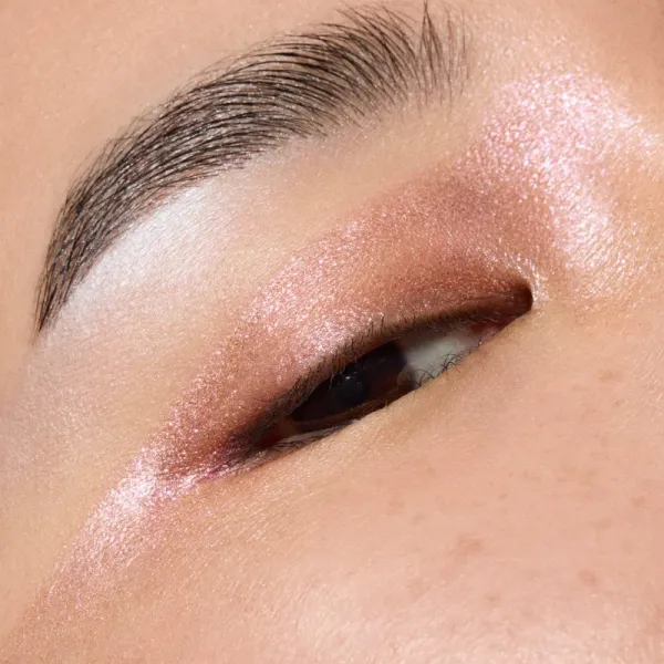 MAC Cosmetics Eye Shadow Glitter Pro Palette Refill Pan trblietavé očné tiene náhradná náplň odtieň Last Dance 1 g