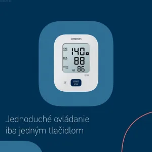 OMRON M2+ Tlakomer