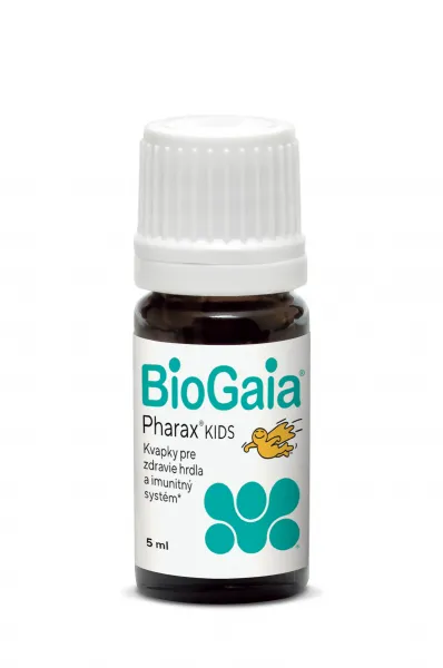 BioGaia Pharax KIDS