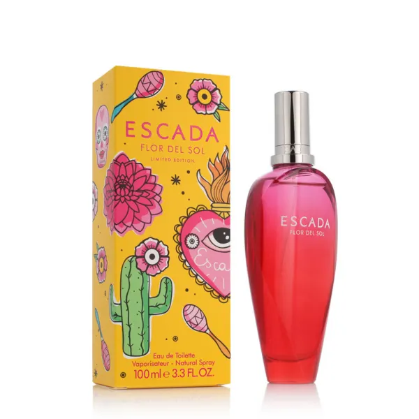 Escada Flor del Sol EDT 100 ml W